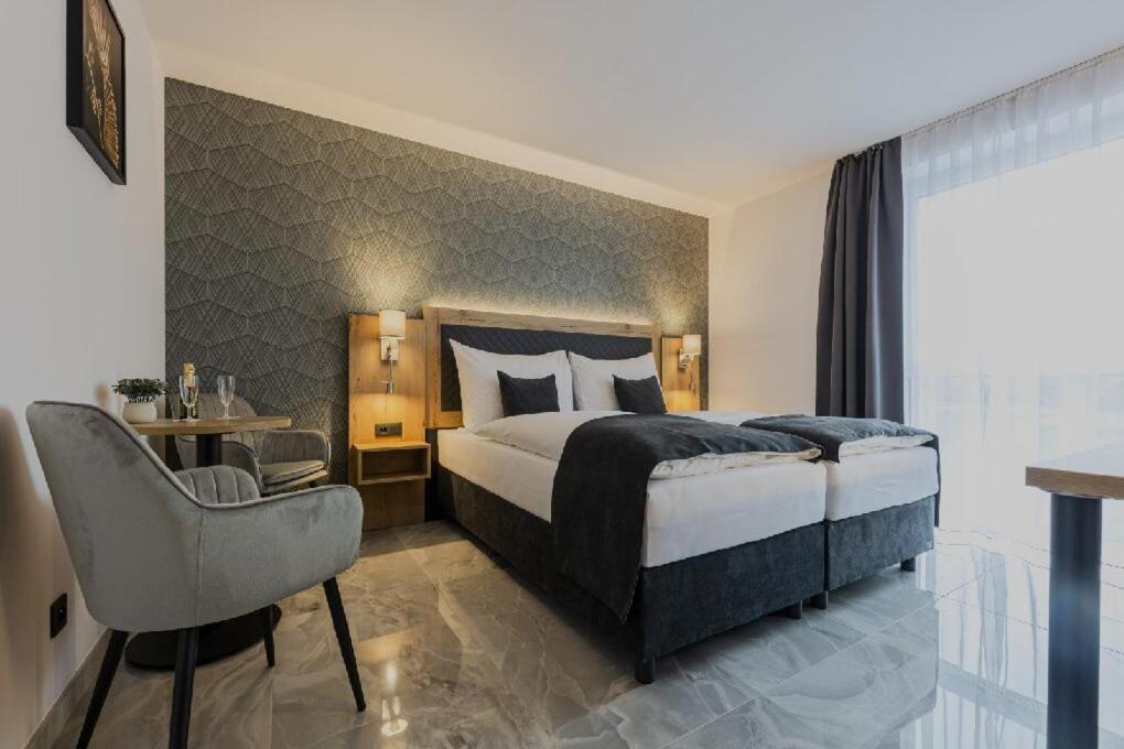 Hotel Triska Brandýs nad Labem-Stará Boleslav Buitenkant foto