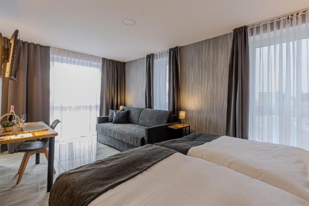 Hotel Triska Brandýs nad Labem-Stará Boleslav Buitenkant foto