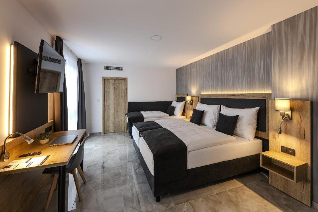 Hotel Triska Brandýs nad Labem-Stará Boleslav Buitenkant foto