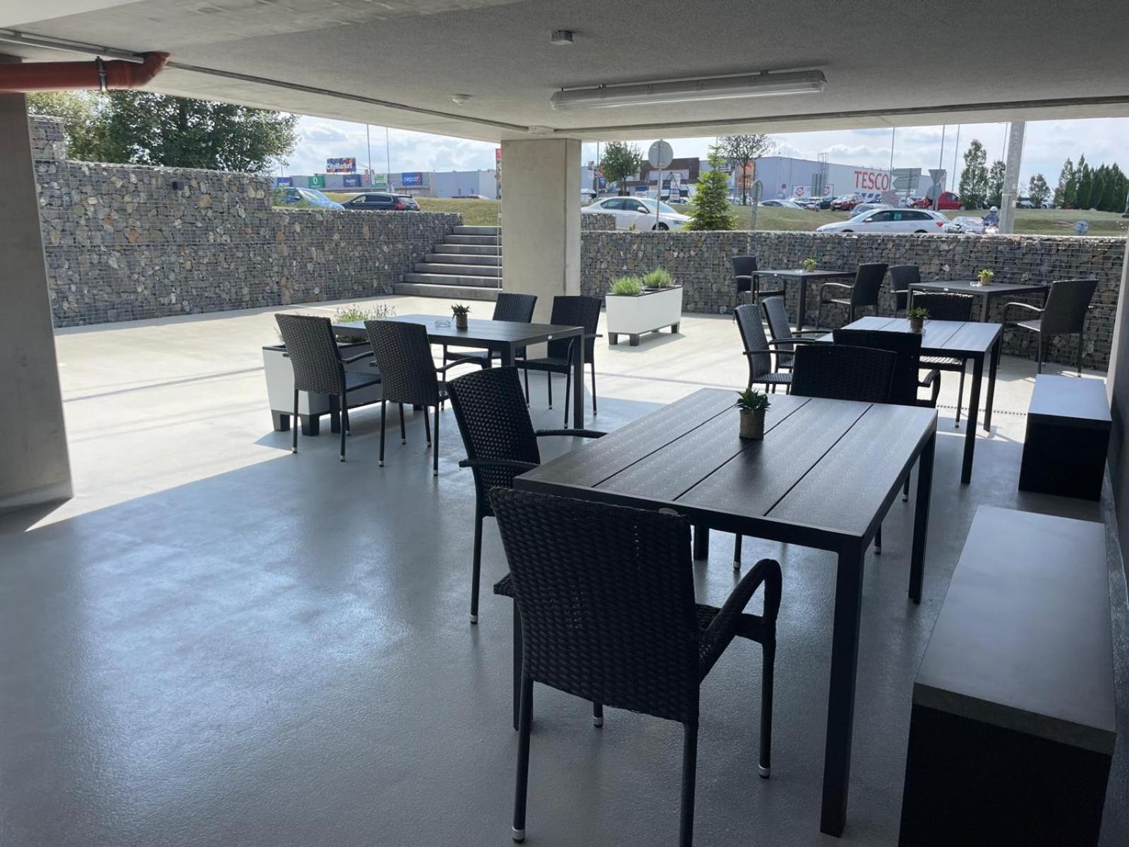 Hotel Triska Brandýs nad Labem-Stará Boleslav Buitenkant foto